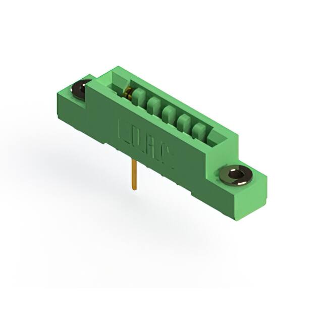 807-006-541-103 EDAC Inc.  Edgeboard Connectors